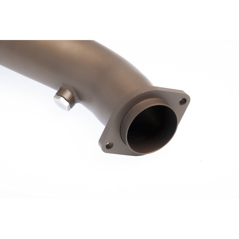 Downpipes Ceramica DS per BMW M3 F80 (Decatalizzatori S55)