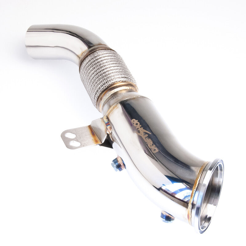Carica immagine in Galleria Viewer, Downpipe DS per BMW 840i G14 / G15 / G16 (Decatalizzatore B58)
