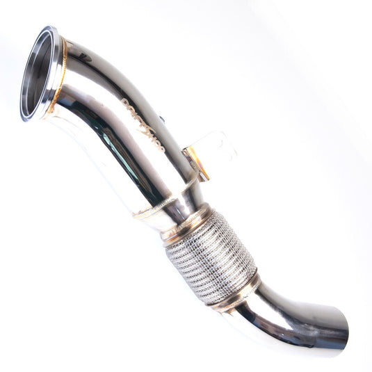 Downpipe DS per BMW 540i G30 / G31 (Decatalizzatore B58)