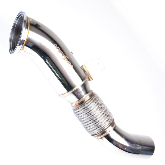 Downpipe DS per BMW 740i G11 / G12 (Decatalizzatore B58)