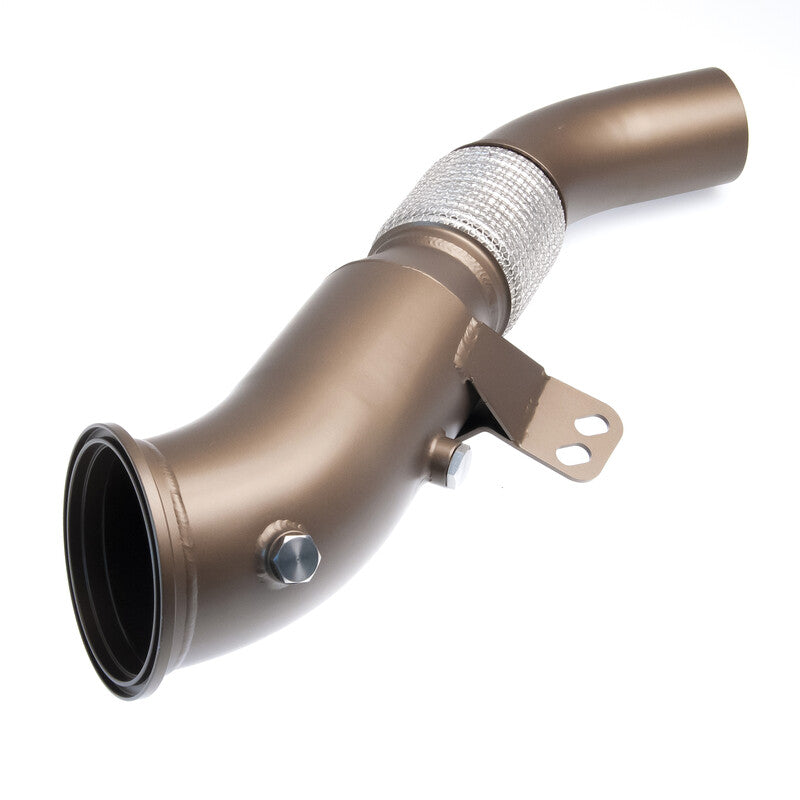 Carica immagine in Galleria Viewer, Downpipe Ceramica DS per BMW 340i F30 / F31 / F34 (Decatalizzatore B58)
