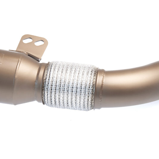 Downpipe Ceramica DS per BMW X7 40i G07 (Decatalizzatore B58)