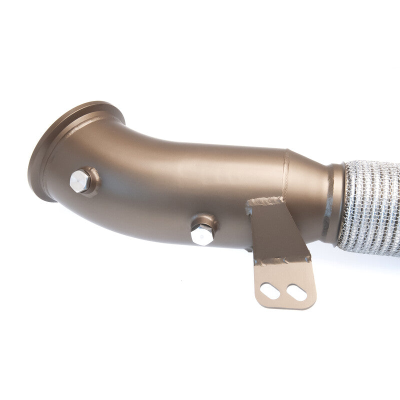 Carica immagine in Galleria Viewer, Downpipe Ceramica DS per BMW 540i G30 / G31 (Decatalizzatore B58)
