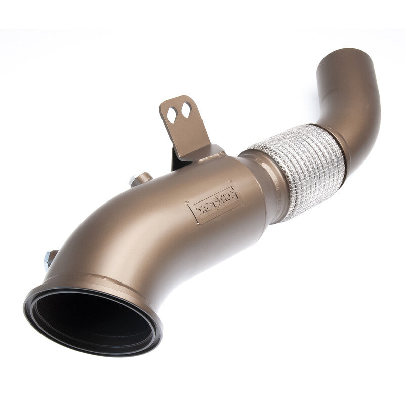 Carica immagine in Galleria Viewer, Downpipe Ceramica DS per BMW 540i G30 / G31 (Decatalizzatore B58)
