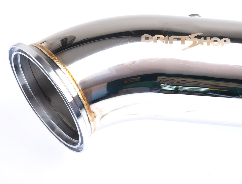 Carica immagine in Galleria Viewer, Downpipe DS per BMW X4 M40i G02 (Decatalizzatore B58)
