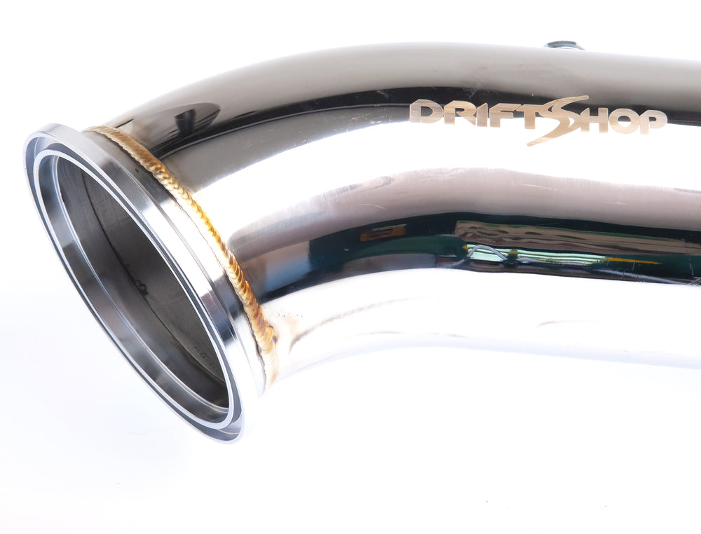 Downpipe DS per BMW 740i G11 / G12 (Decatalizzatore B58)