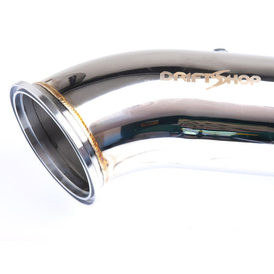Downpipe DS per BMW 840i G14 / G15 / G16 (Decatalizzatore B58)