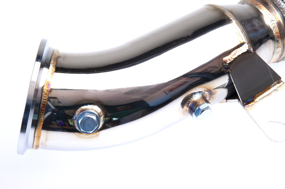Downpipe DS per BMW X6 40i G06 (Decatalizzatore B58)