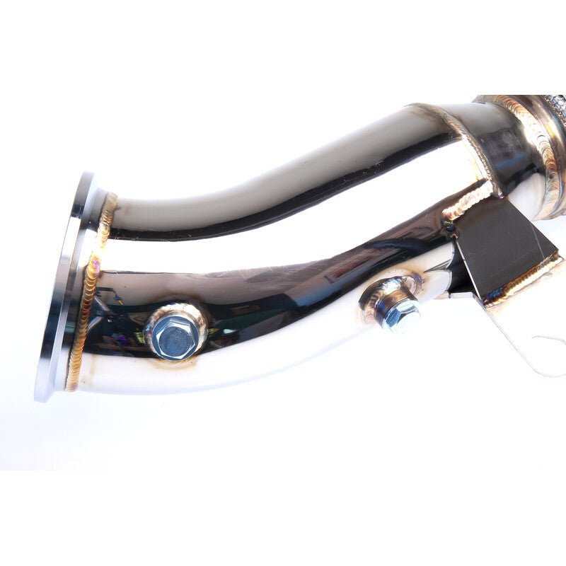 Carica immagine in Galleria Viewer, Downpipe DS per BMW 540i G60 (Decatalizzatore B58)
