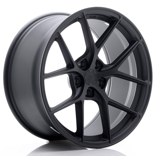 Cerchio Japan Racing SL-01 Super Light 9x19 5x120 ET20 - Gunmetal