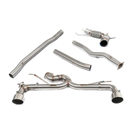 Linea di Scarico Completa Turboback 