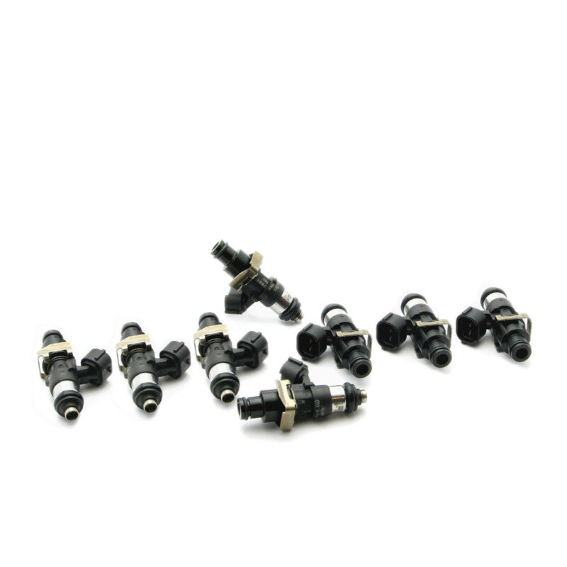 Set da 8 Iniettori Bosch EV14 Standard - 48 mm Ø11