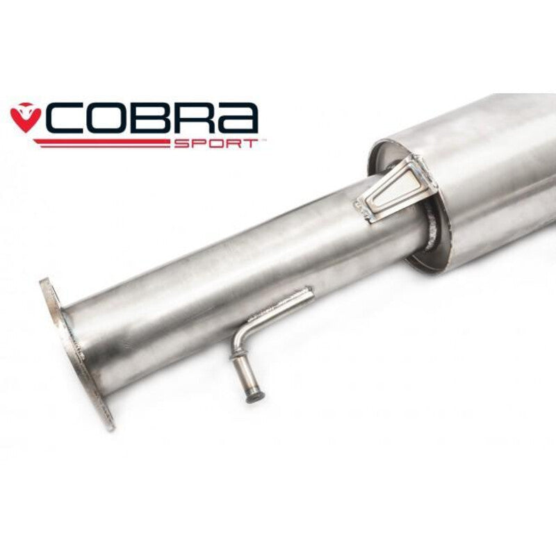 Carica immagine in Galleria Viewer, Linea di Scarico "Catback" Cobra per Ford Fiesta ST180 &amp; 200 MK7 (Ø3")
