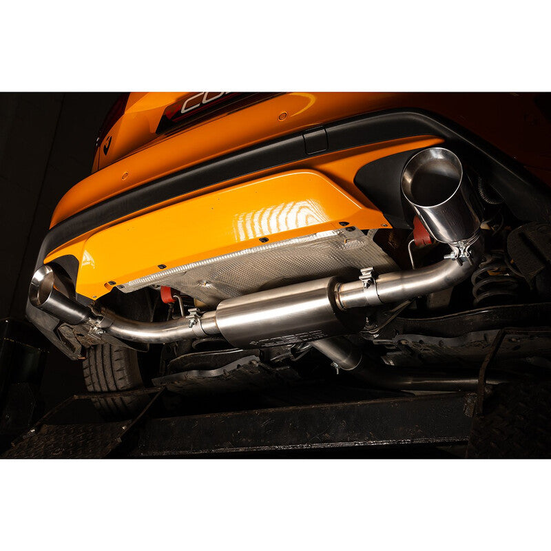 Carica immagine in Galleria Viewer, Linea di Scarico "Catback" Cobra per Ford Focus ST MK4
