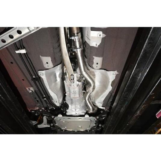 Decatalizzatore Secondario Cobra per Mazda MX-5 ND