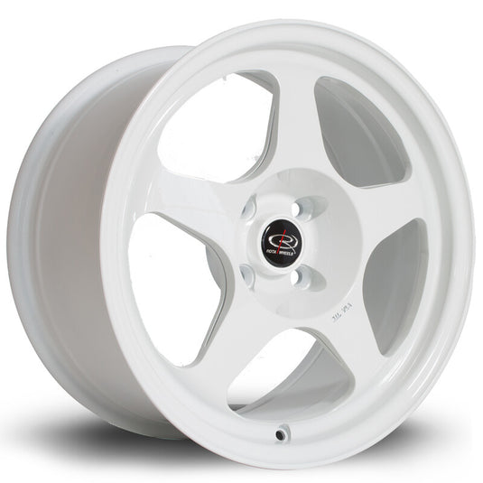Cerchio Rota Slipstream 8x16 4x100 ET34 - Bianco