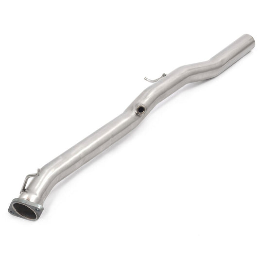 Front Pipe Cobra per Ford Fiesta ST150 MK6 - Strada