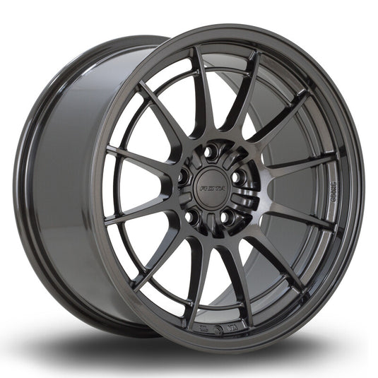 Cerchio Rota GKR 9x18 5x112 ET40 - Gunmetal