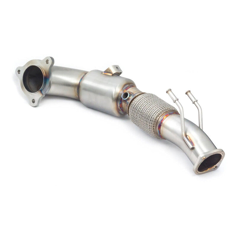 Carica immagine in Galleria Viewer, Front Pipe Cobra per Ford Focus ST MK4
