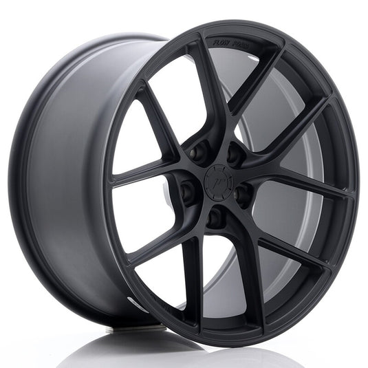 Cerchio Japan Racing SL-01 Super Light 10,5x19 5x120 ET35 - Gunmetal