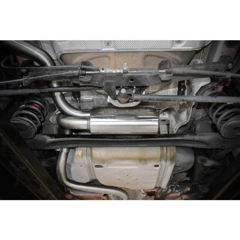 Carica immagine in Galleria Viewer, Linea di Scarico "Catback" Cobra per Opel Astra J GTC 1.6L Turbo (09-15)
