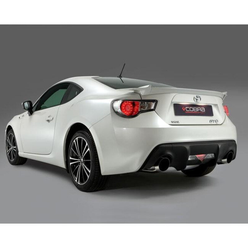 Carica immagine in Galleria Viewer, Collettore di Scarico Decatalizzato Cobra per Toyota GT86
