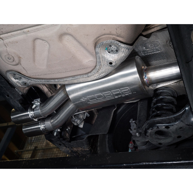 Carica immagine in Galleria Viewer, Linea di Scarico Completa "Turboback" Cobra per VW Polo AW GTI 2.0L TSI (2019+)
