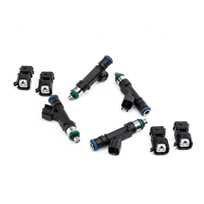 Iniettori Deatschwerks 900 cc/min per Jeep Wrangler 2.5L (97-02)