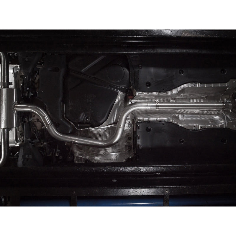 Carica immagine in Galleria Viewer, Linea di Scarico Completa Cobra per VW Golf 8 GTI 2.0L TSI (2020+)
