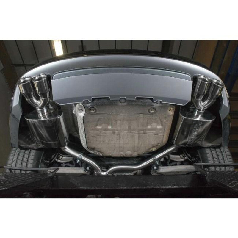 Carica immagine in Galleria Viewer, Silenziatore a Doppia Uscitas "Style S5" Cobra per Audi A5 2.0L TDI Coupé S-Line (07-16)
