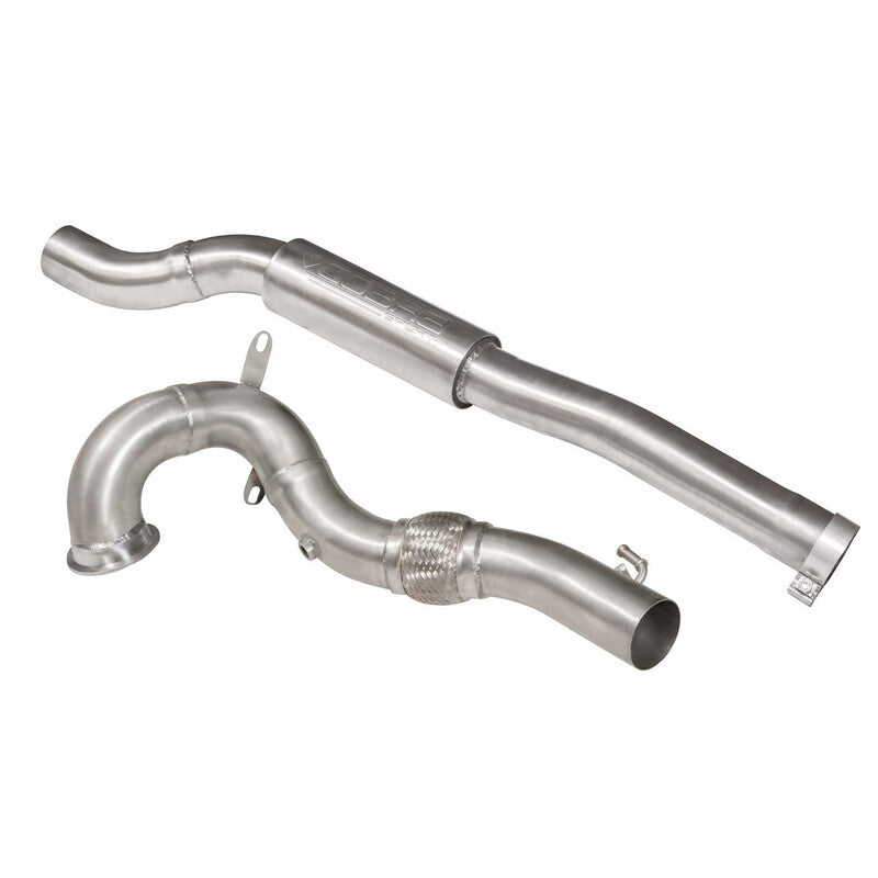 Carica immagine in Galleria Viewer, Front Pipe Cobra per Audi TTS 8S 2.0L TFSI (2014+)
