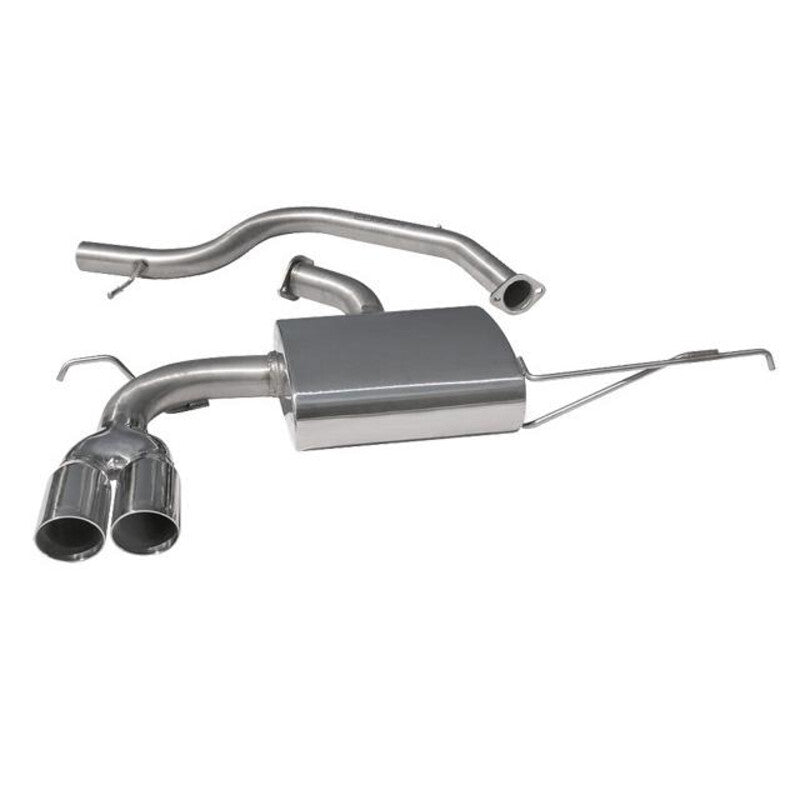 Carica immagine in Galleria Viewer, Linea di Scarico "Catback" Cobra per VW Scirocco GT 2.0L TSI (08-13)
