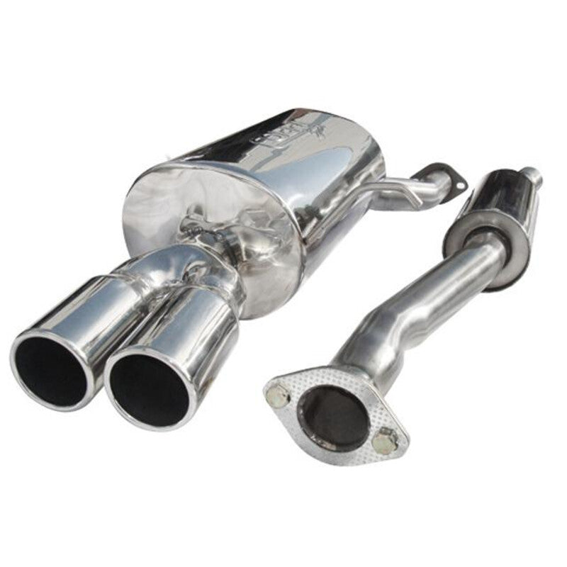 Carica immagine in Galleria Viewer, Linea di Scarico "Catback" Cobra per BMW 316i &amp; 318i E46
