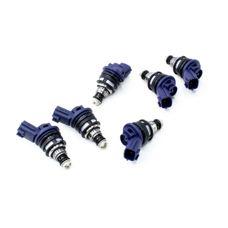 Iniettori Deatschwerks 550 cc/min per Nissan Skyline R33 GTS-T