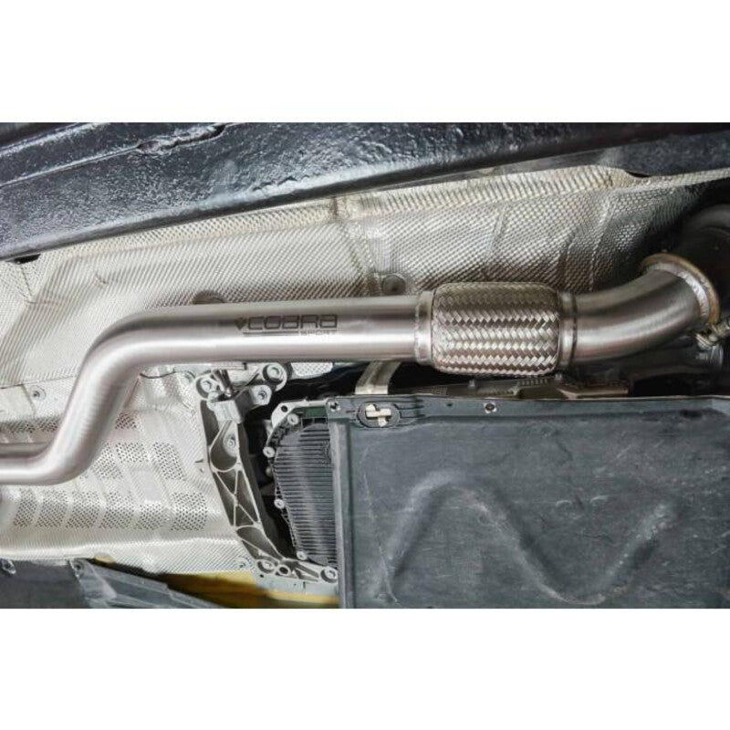 Carica immagine in Galleria Viewer, Linea di Scarico "Catback" Cobra per BMW M135i F20 &amp; F21 (12-16)
