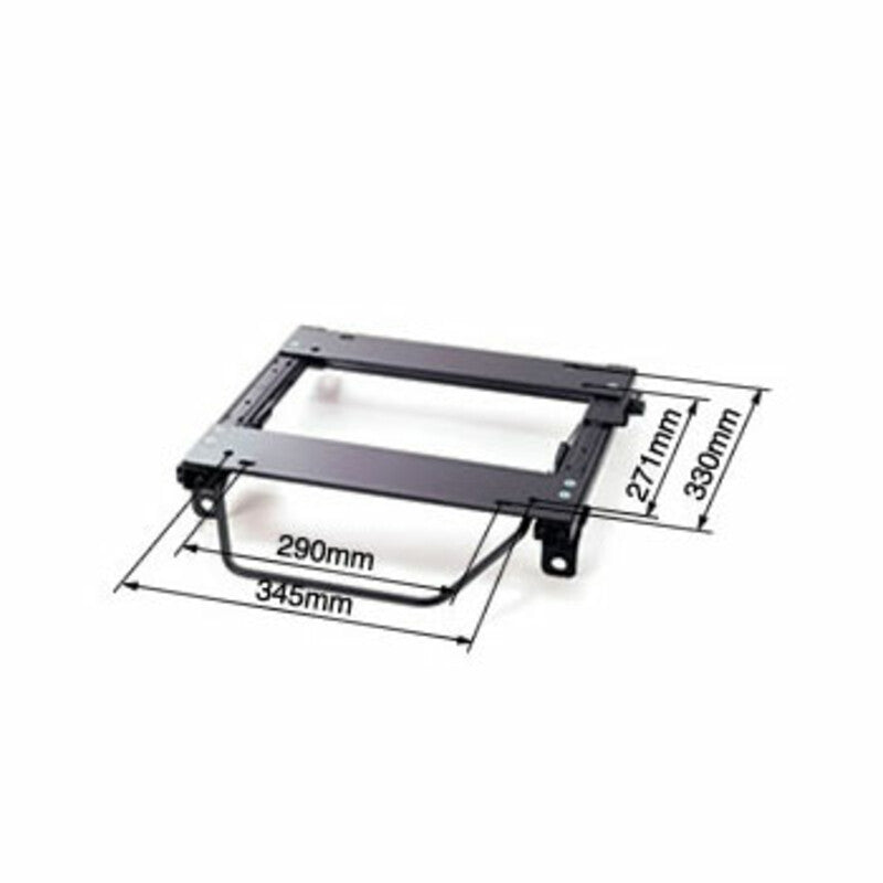 Guide Scorrevoli Bride MO per Toyota Soarer Z30