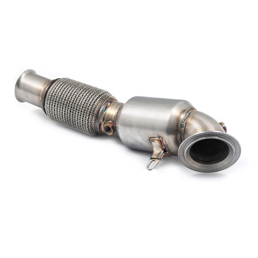 Front Pipe Cobra per Ford Fiesta ST MK8 (18-23)