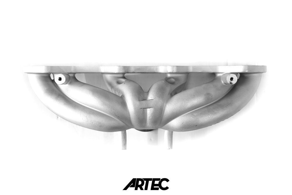 Collettore di Scarico Artec Low Mount V-Band per Toyota 1JZ VVT-i
