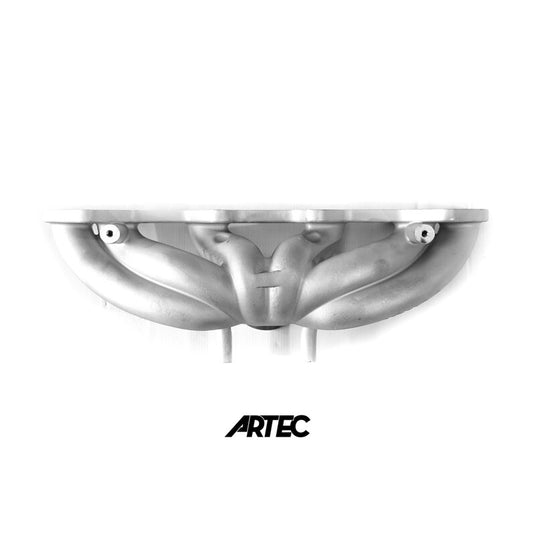 Collettore di Scarico Artec Low Mount V-Band per Toyota 1JZ VVT-i