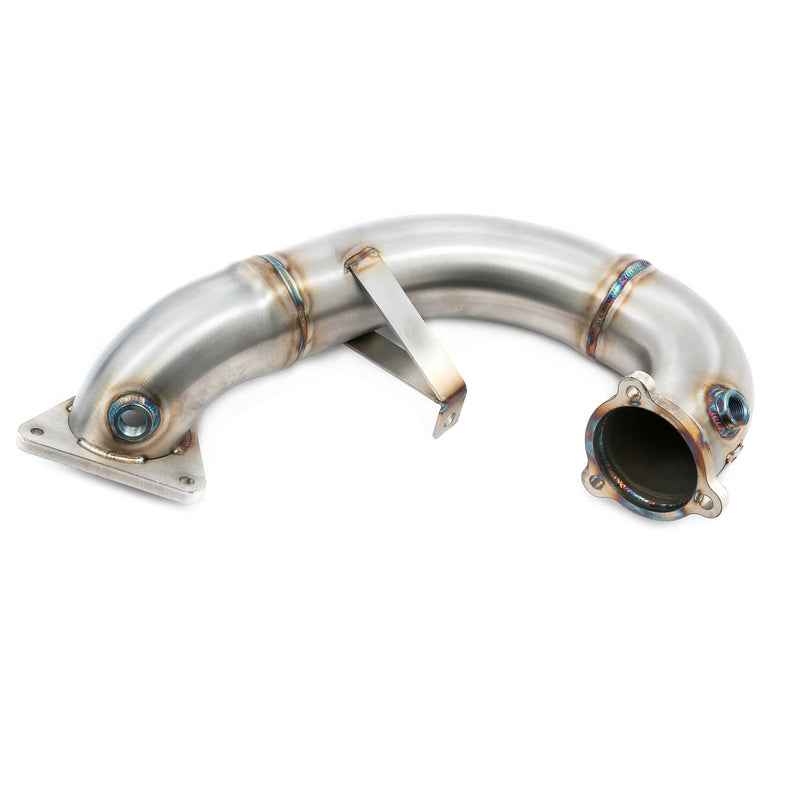 Carica immagine in Galleria Viewer, Front Pipe Cobra per Renault Megane RS 2
