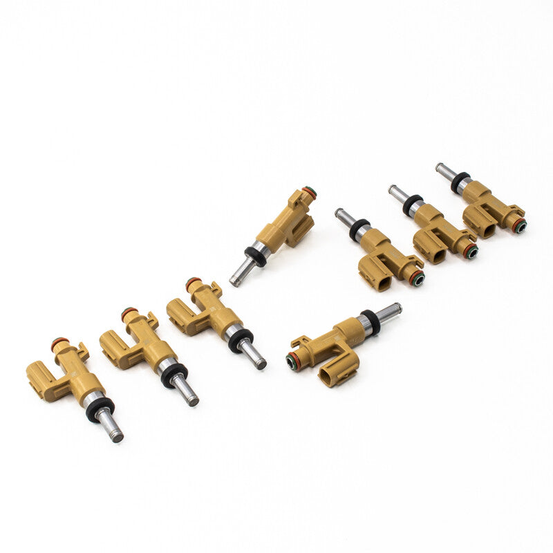 Iniettori Deatschwerks 650 cc/min per Toyota Tundra V8 (07-15)