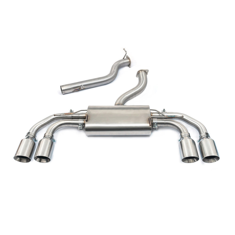 Linea di Scarico Completa Cobra per VW Tiguan R 2.0L TSI (2021+)