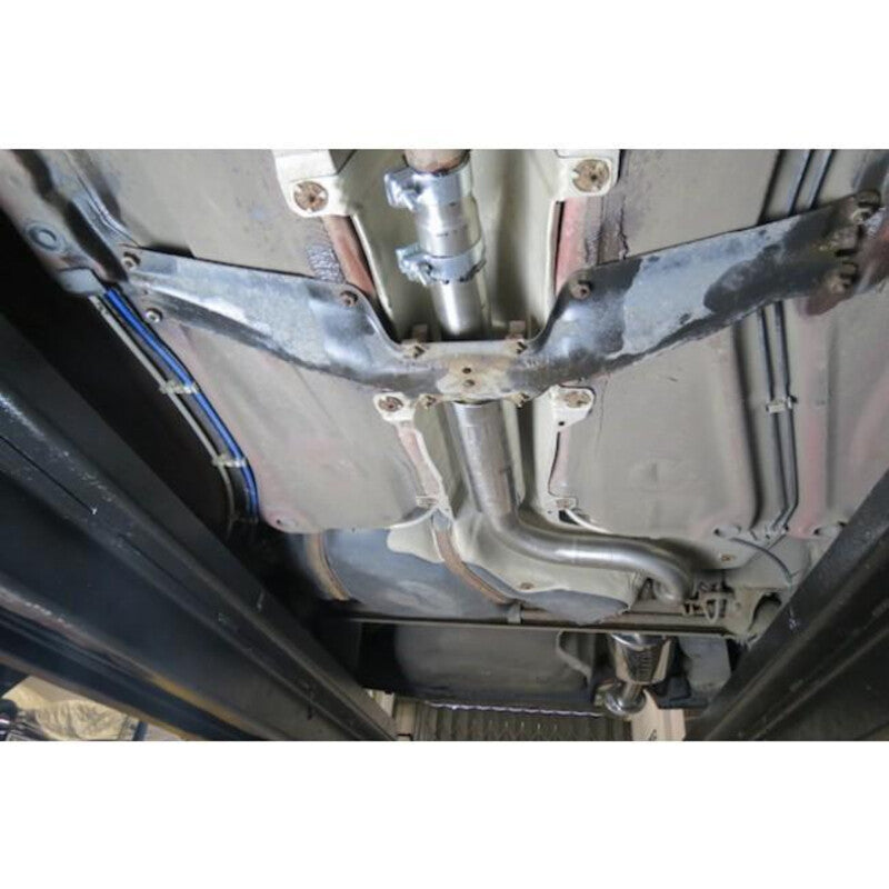 Linea di Scarico "Catback" Cobra per Seat Leon Cupra 1M 1.8L Turbo 20V (99-05)
