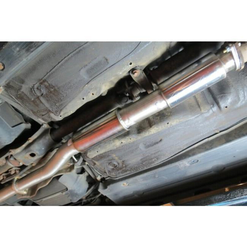 Carica immagine in Galleria Viewer, Linea di Scarico Completa "Turboback" Cobra per Subaru Impreza GD / GG 2.0 &amp; 2.5L Turbo Ø3" (01-07) - Track
