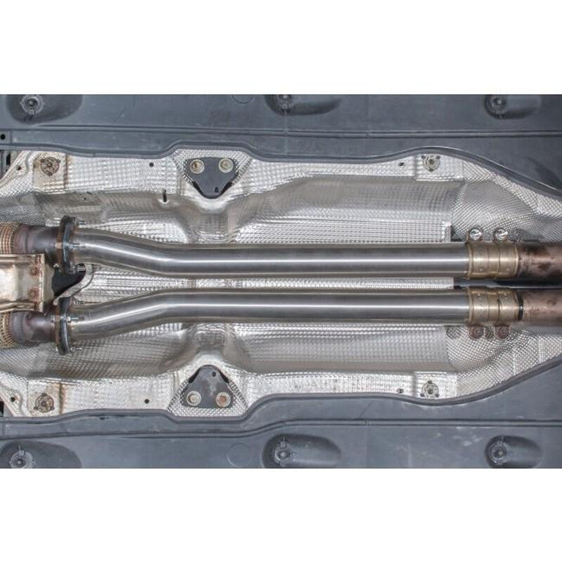 Decatalizzatore Secondario Cobra per Audi RS3 8V Sportback (15-17)