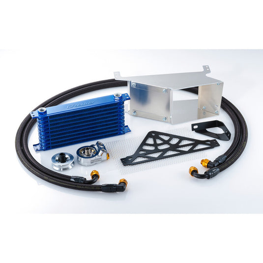 Kit Radiatore Olio GReddy per Toyota GR86 & Subaru BRZ (2021+)