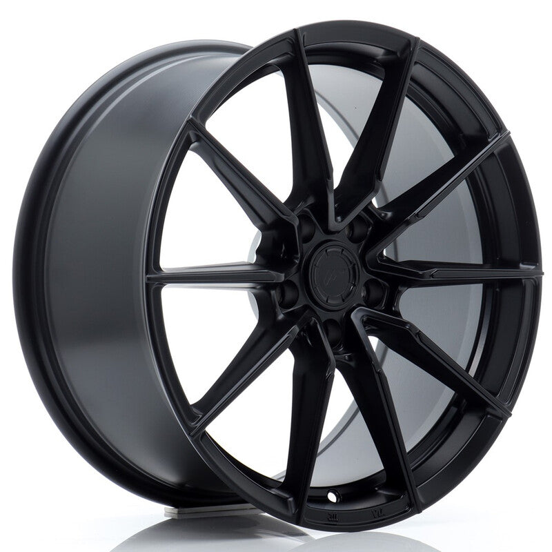 Cerchio Japan Racing SL-02 Super Light 8,5x18 5x114.3 ET35 - Nero opaco