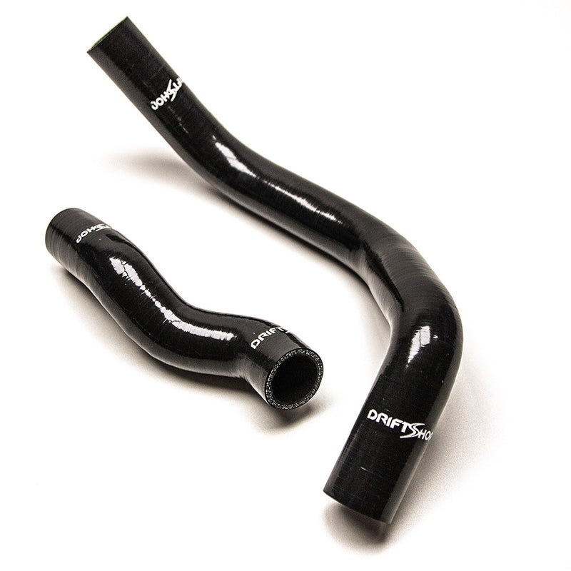 Carica immagine in Galleria Viewer, Manicotti Radiatore Acqua in Silicone per SR20DET Black Top (S14, S15)
