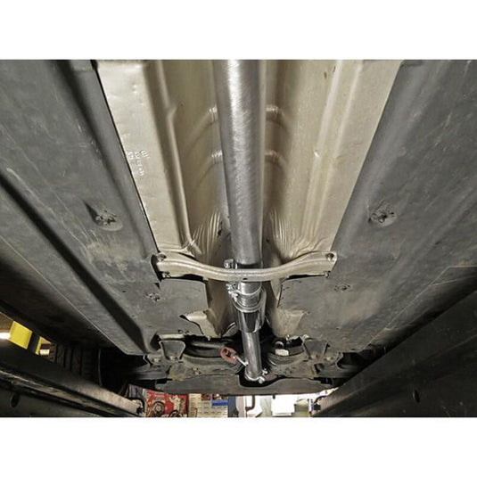 Linea di Scarico "Catback" Cobra per Seat Ibiza FR 1.4L TSI (10-14)