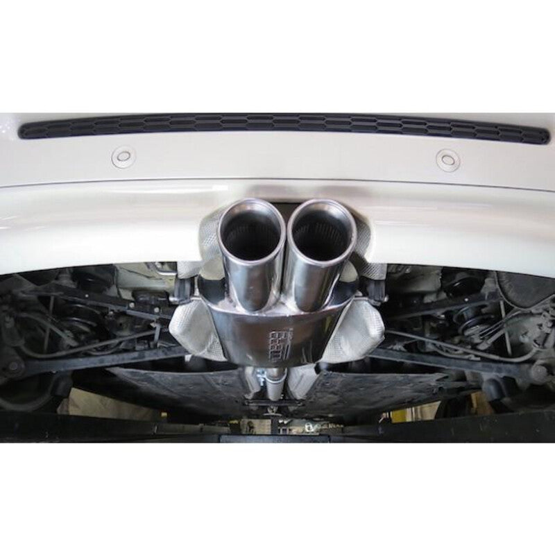 Carica immagine in Galleria Viewer, Linea di Scarico "Catback" Cobra per Mini Cooper S R59 Cabriolet (12-15)
